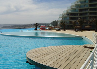 Laguna Recreacional San Alfonso del Mar